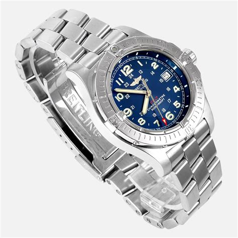 breitling a73380 price|breitling a74380 for sale.